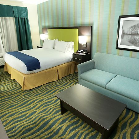 Holiday Inn Express & Suites Southport - Oak Island Area By Ihg Екстер'єр фото