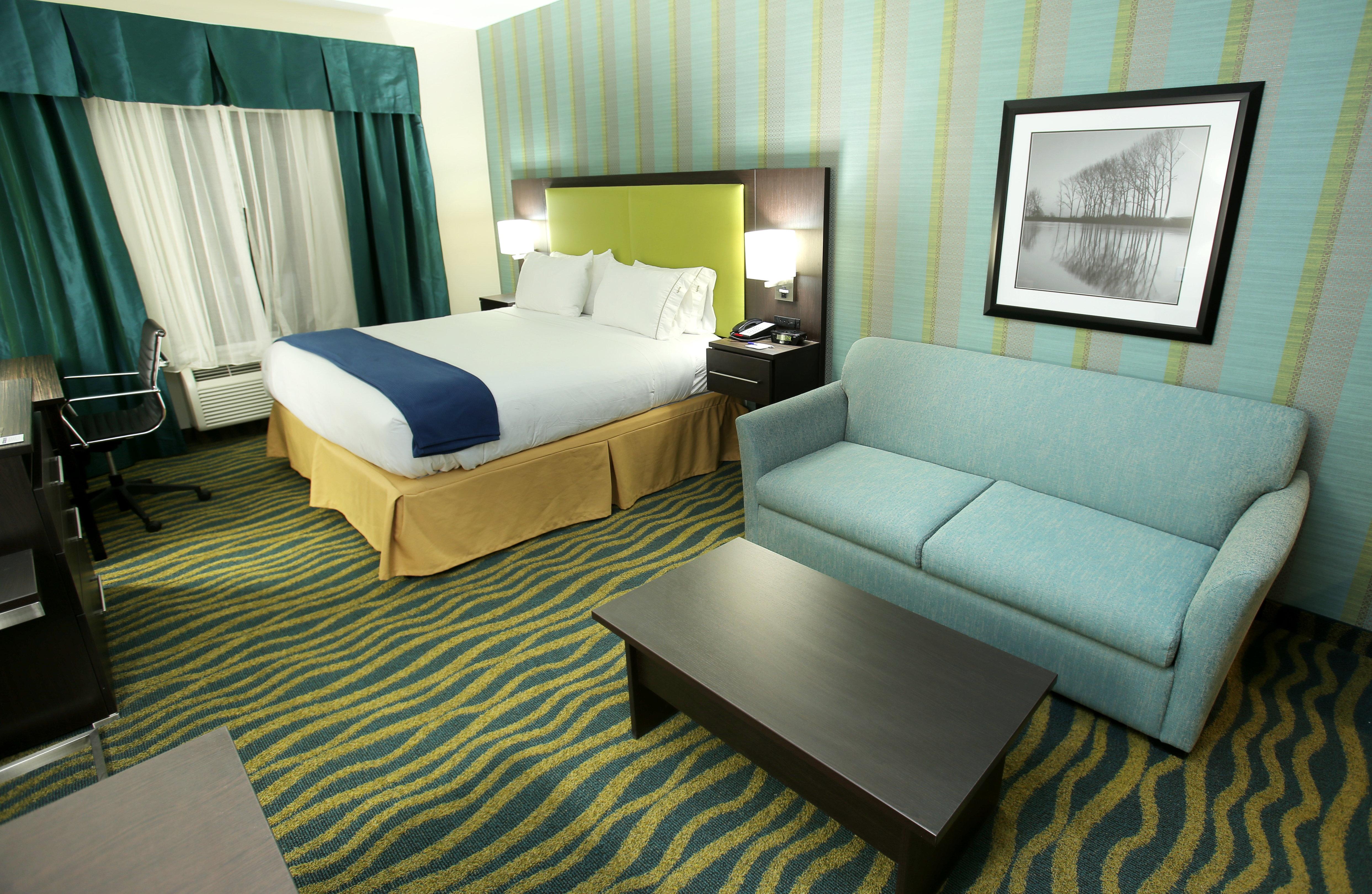 Holiday Inn Express & Suites Southport - Oak Island Area By Ihg Екстер'єр фото