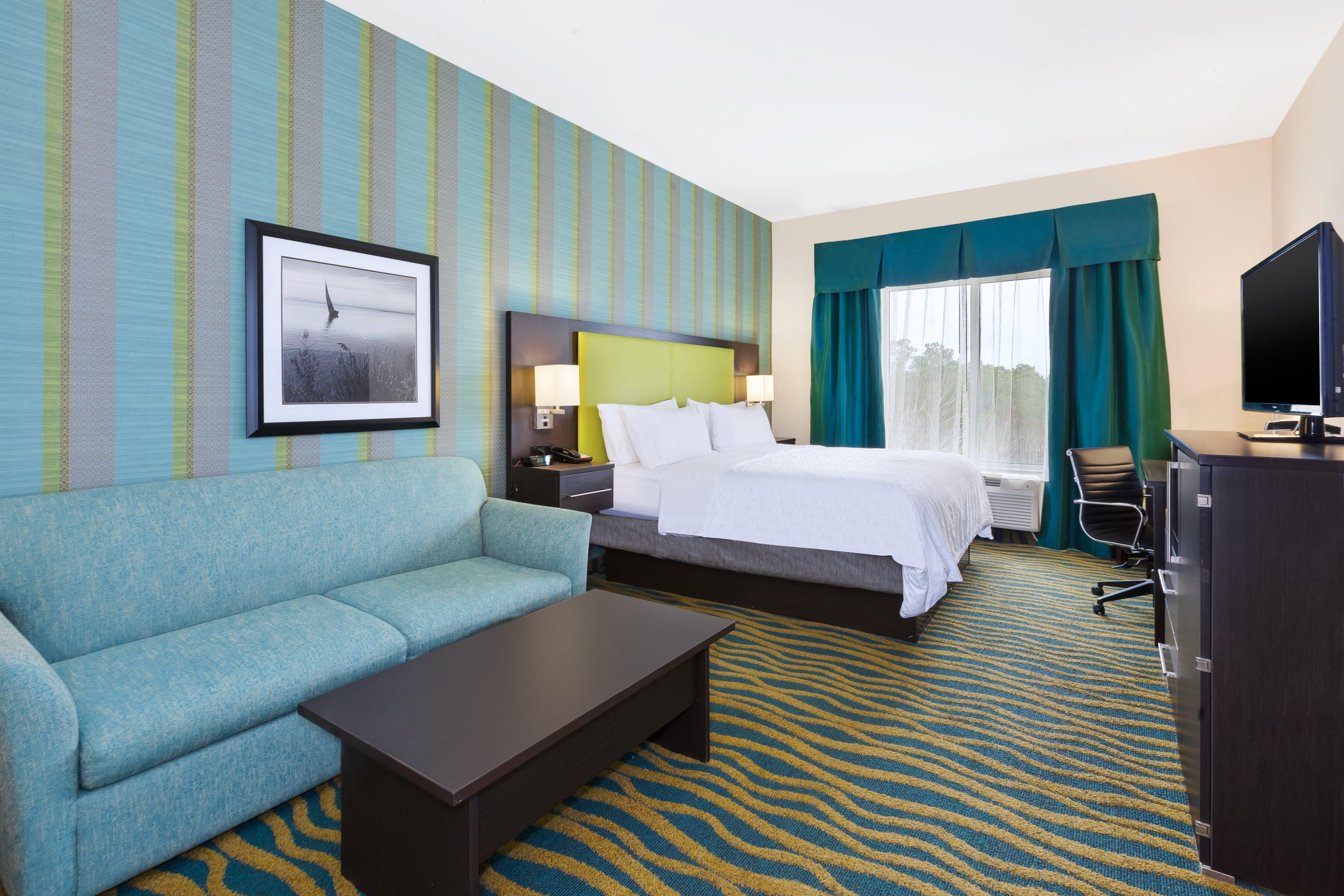 Holiday Inn Express & Suites Southport - Oak Island Area By Ihg Екстер'єр фото