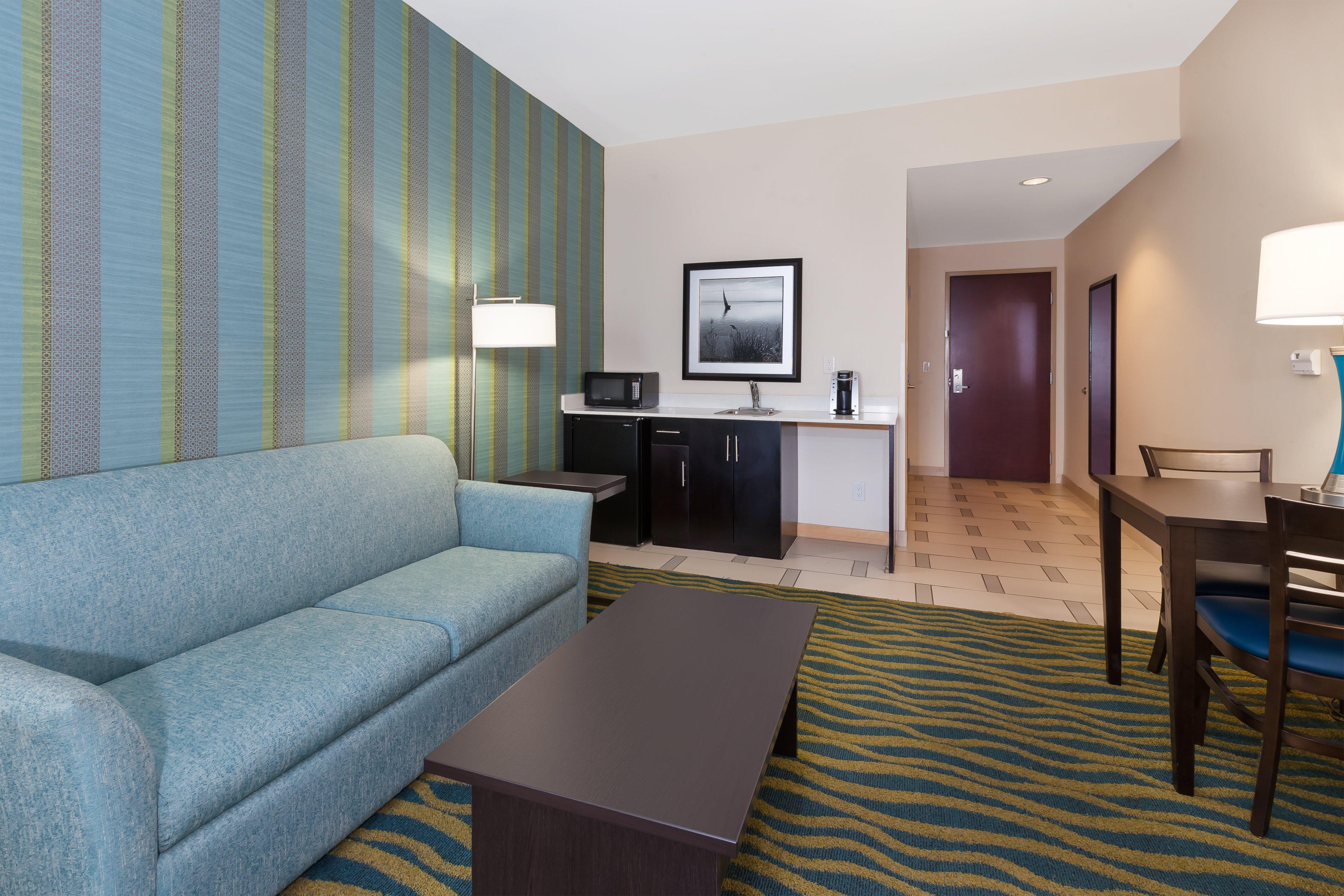 Holiday Inn Express & Suites Southport - Oak Island Area By Ihg Екстер'єр фото