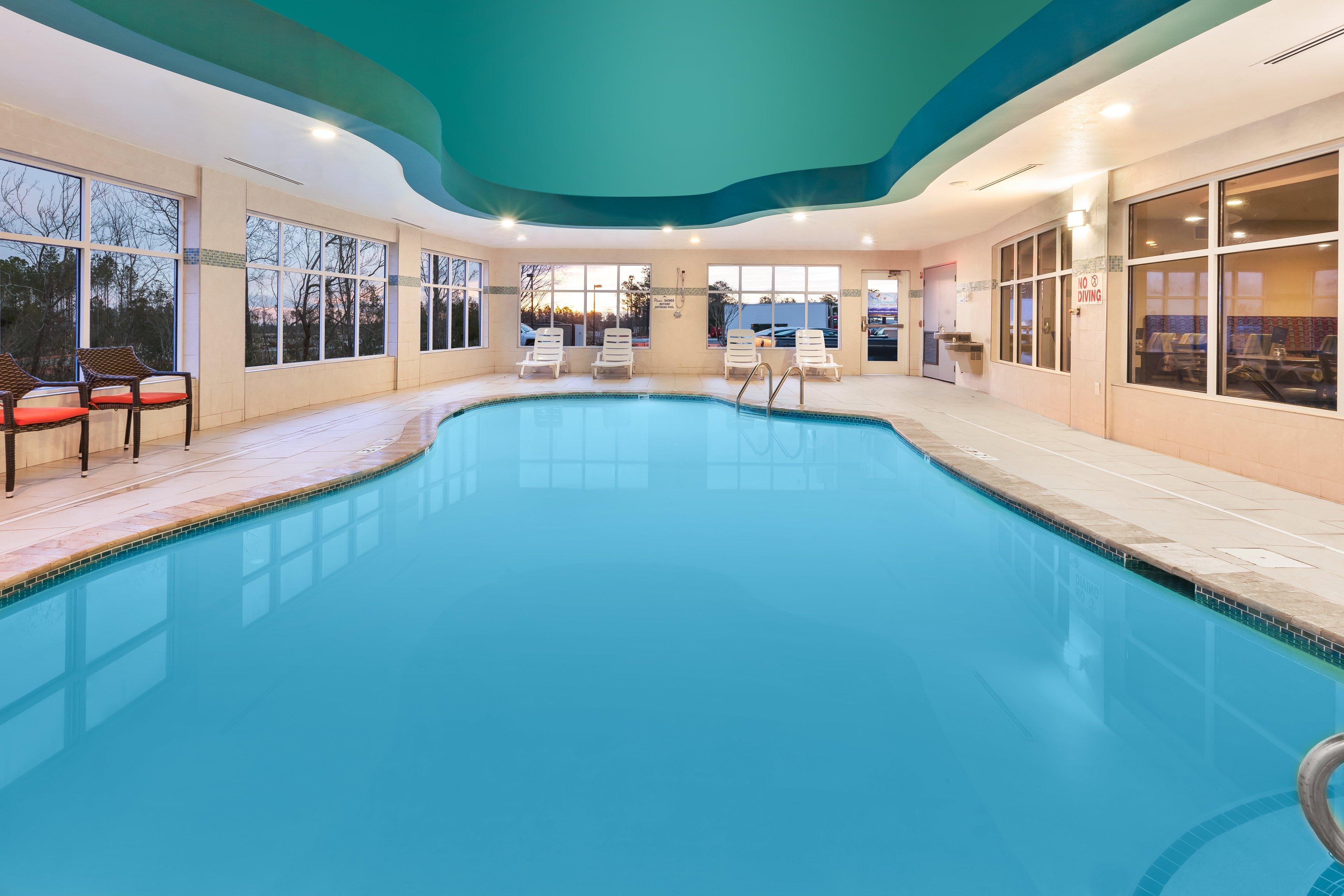 Holiday Inn Express & Suites Southport - Oak Island Area By Ihg Екстер'єр фото