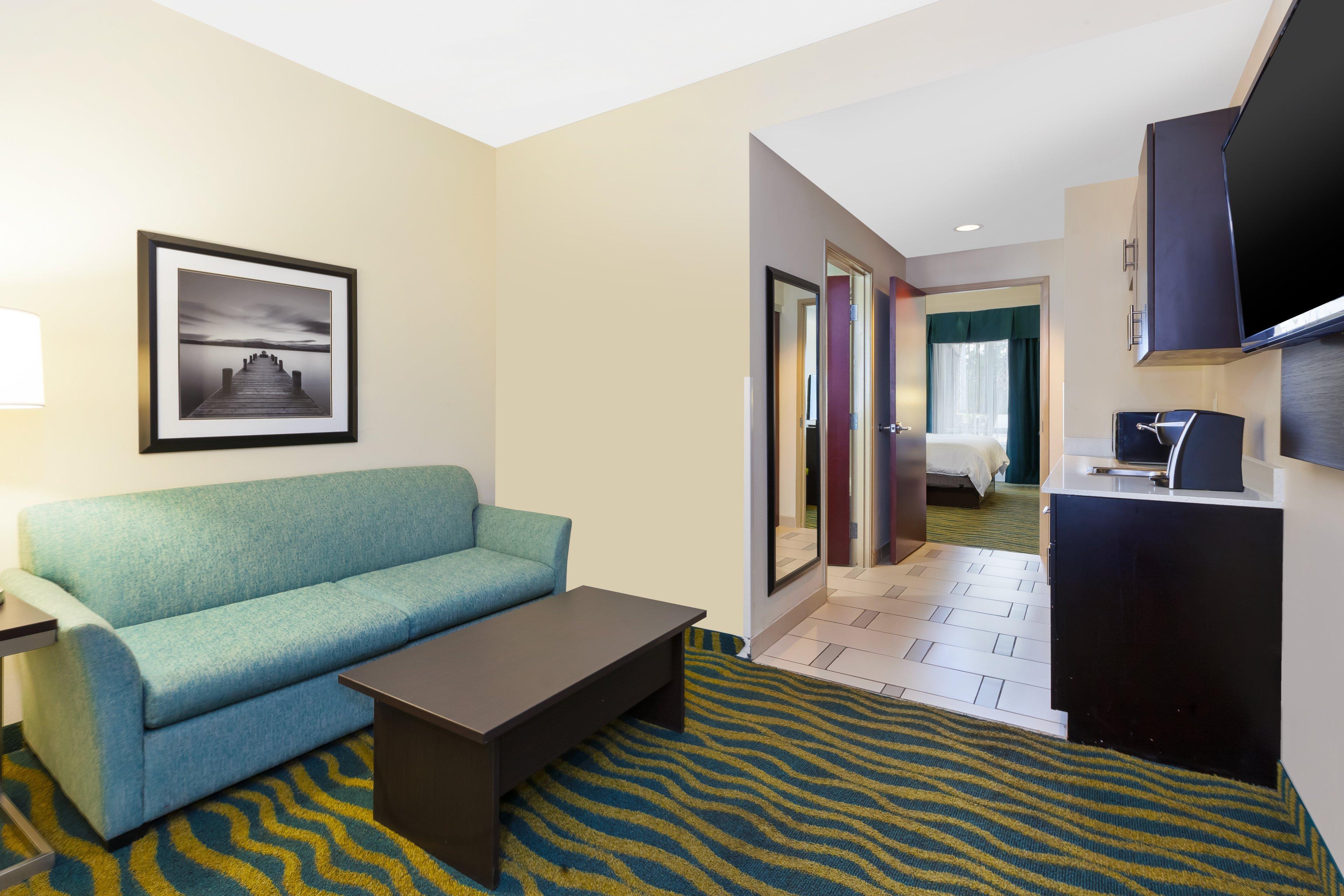 Holiday Inn Express & Suites Southport - Oak Island Area By Ihg Екстер'єр фото